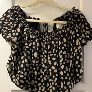 Stone cold fox Riley crop